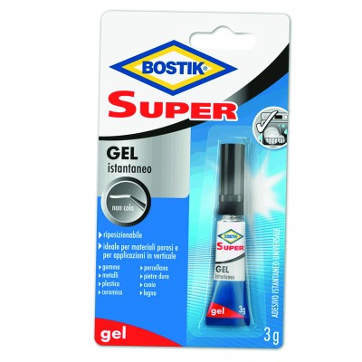 Bostik Super-Gel-Kleber