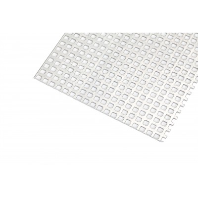 Aluminum Grid mm.140X200X1.40 2