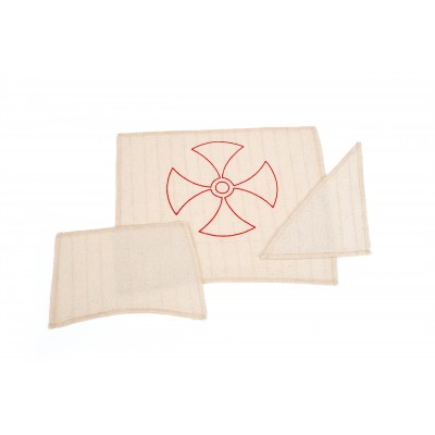 Ensemble de voiles Pinta... 2