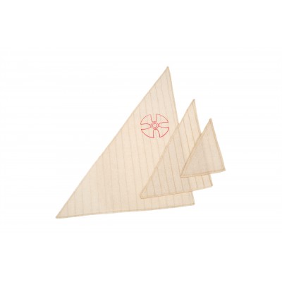 Nina Sails Set (sewn) 2