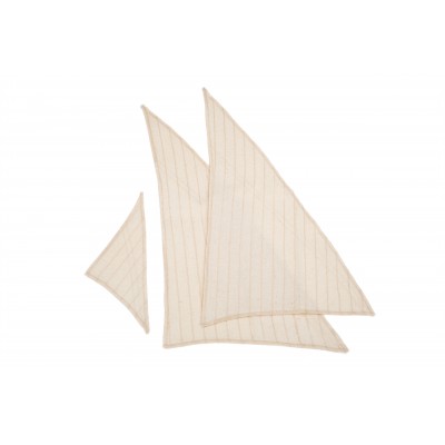 Voiles Sciabecco (cousues) 2