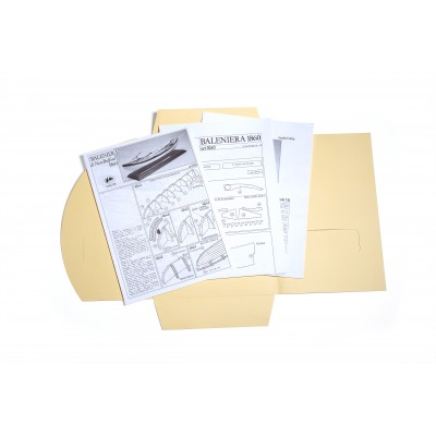 Whaleboat Plan