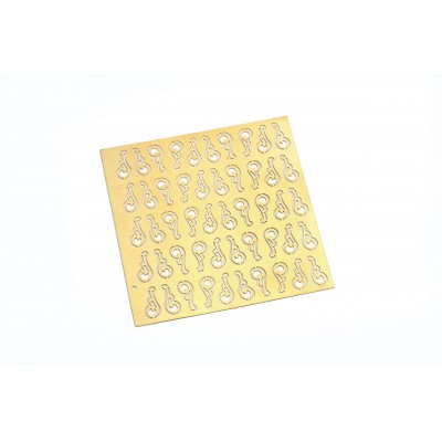 Brass ornaments type F 2