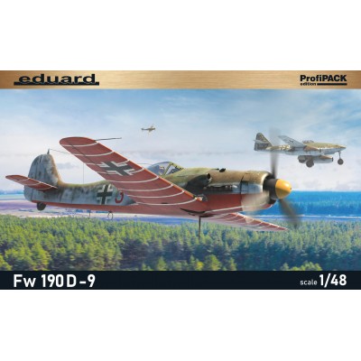 EDUARD 8188 - Fw 190D-9 1/48 2
