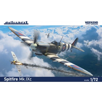 Spitfire Mk. IXc 1/72 2