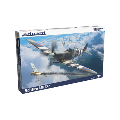Spitfire Mk. IXc 1/72