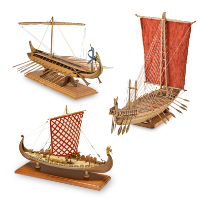 Bundle "Storia Navale"