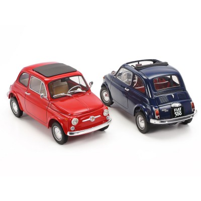 Scatola del modello Tamiya Fiat 500F 2