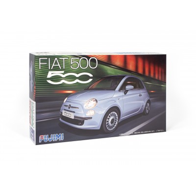 Plastikmodellbaukasten Fujimi Fiat 500