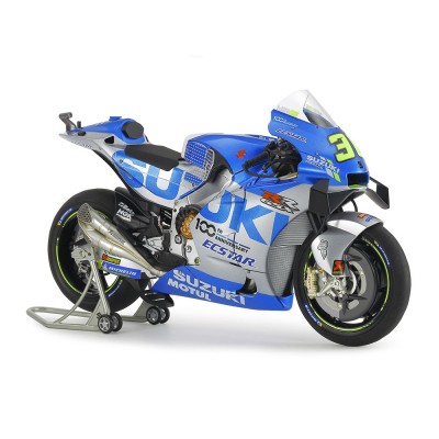 Caja de plástico para modelismo Tamiya Team SUZUKI ECSTAR GSX-RR '20 2