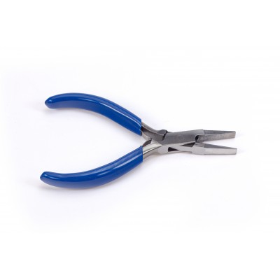 Flat/semiround forming pliers