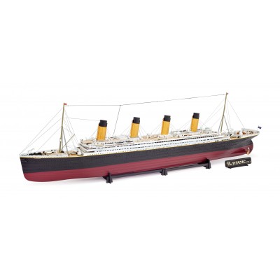 Scatola montaggio Titanic...