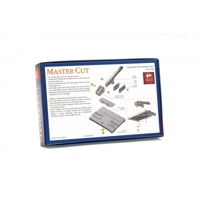 Master Cut - Coupe onglet 2