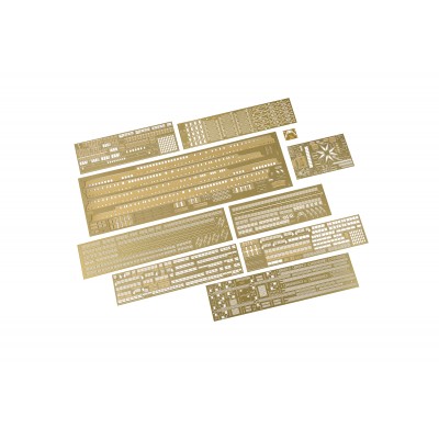 Photo-Etched Parts Series... 2