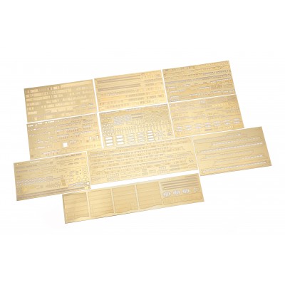 Photo-Etched Parts Series... 2