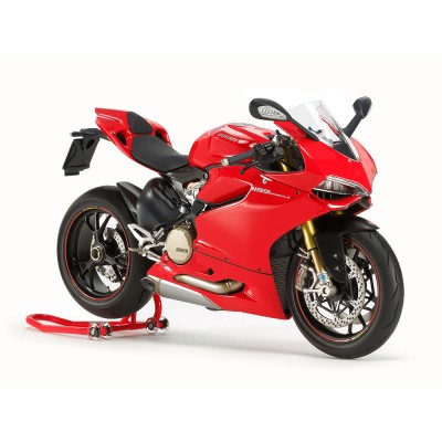 Motorradabdeckung Tamiya Ducati 1199 Panigale S 2