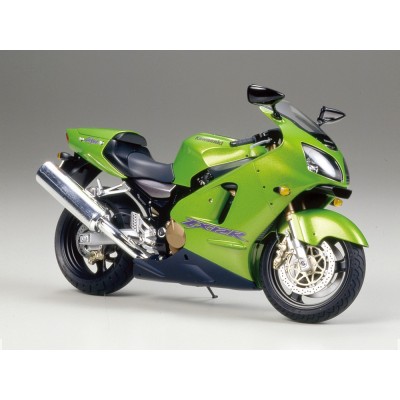 Kawasaki Ninja ZX-12R 2