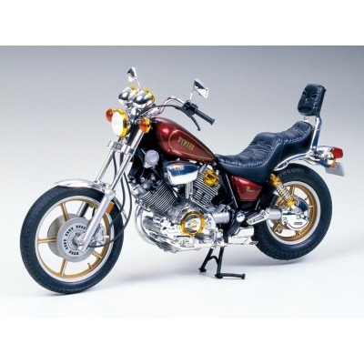 Yamaha XV1000 Virago 2