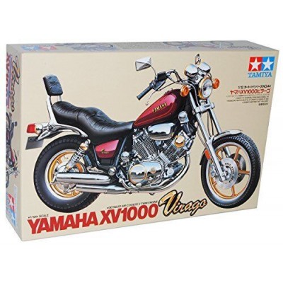 Yamaha XV1000 Virago