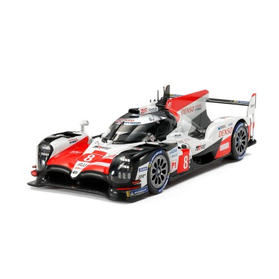 Toyota Gazoo Racing TS050... 2