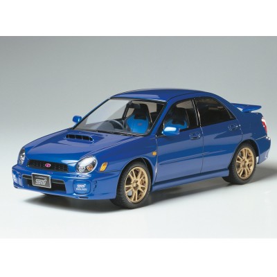 Subaru Impreza WRX STI 2