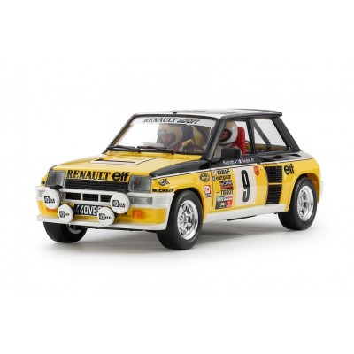 Renault 5 Turbo Rally 2