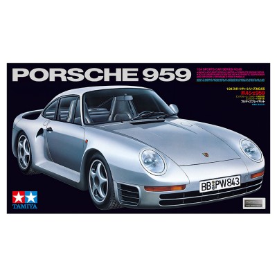 Porsche 959 2