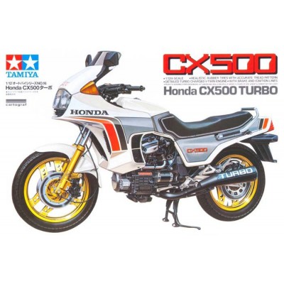 Honda CX 500Turbo