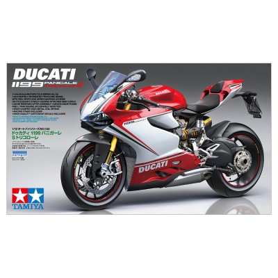 Ducati 1199 Panigale S...