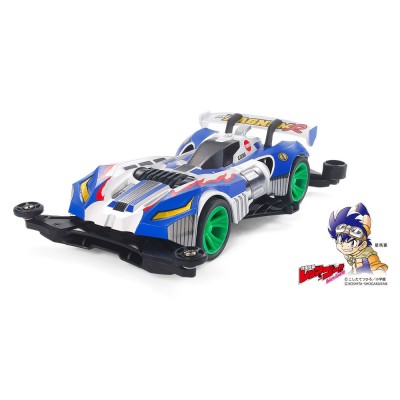 Mini 4wd Great Magnum R... 2