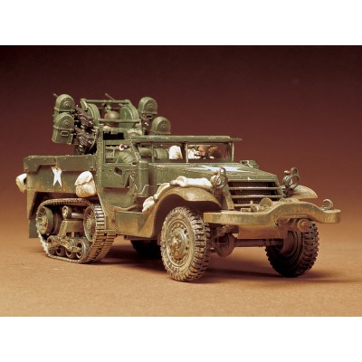 US M16 Half Track 2