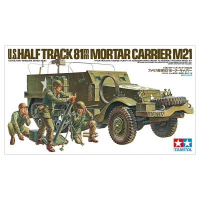 Mortar Carrier M21