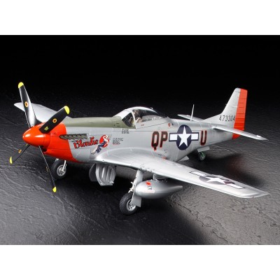 P-51D Mustang 2