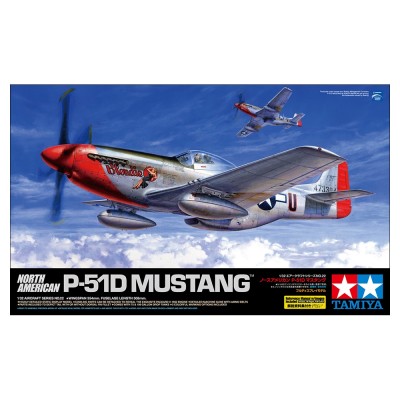 P-51D Mustang