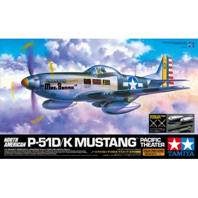 P-51D/K Mustang - Pacific...