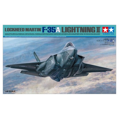 Lockheed Martin F-35A...