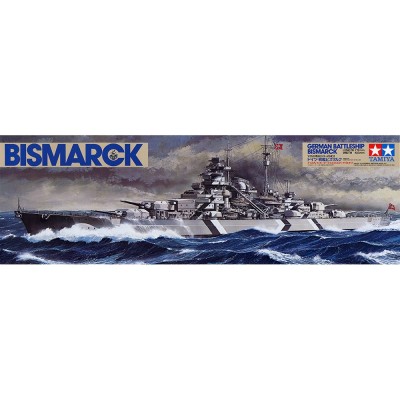 German Battleship Bismarck