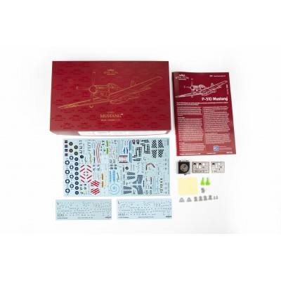 P-51D Mustang Dual Combo... 2