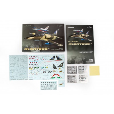 EDUARD 2109 - Albatros Dual... 2