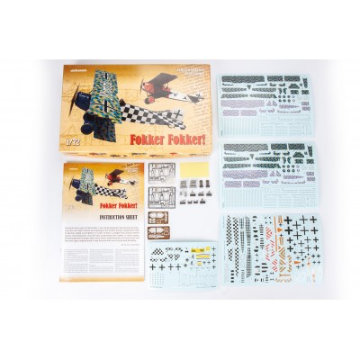 Fokker ¡Fokker! Edición... 2