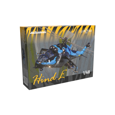 HIND E Limitierte Auflage