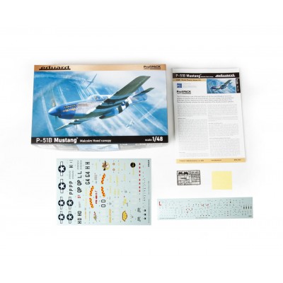 EDUARD 82176 - P-51B... 2