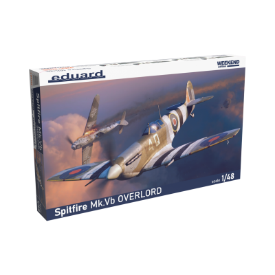 Spitfire Mk.Vb Overlord