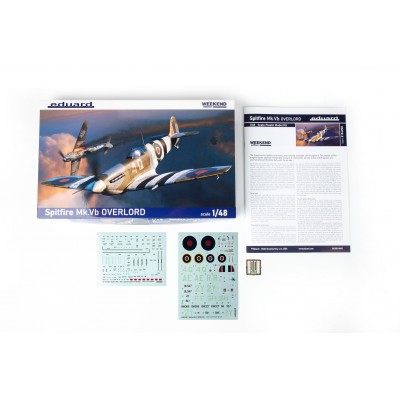 Spitfire Mk.Vb Overlord 2