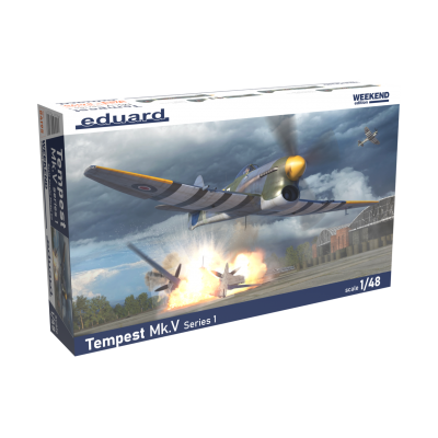EDUARD 84195 - Tempest Mk.V...