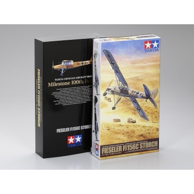 Fieseler Fi 156C Storch