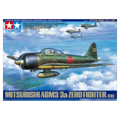Mitsubishi A6M3/3a Zero...