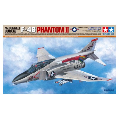 McDonnell Douglas F-4B...