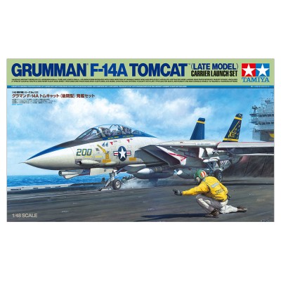 Grumman F-14A Tomcat (Late...