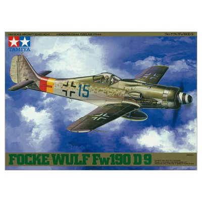 Focke Wulf FW190 D9